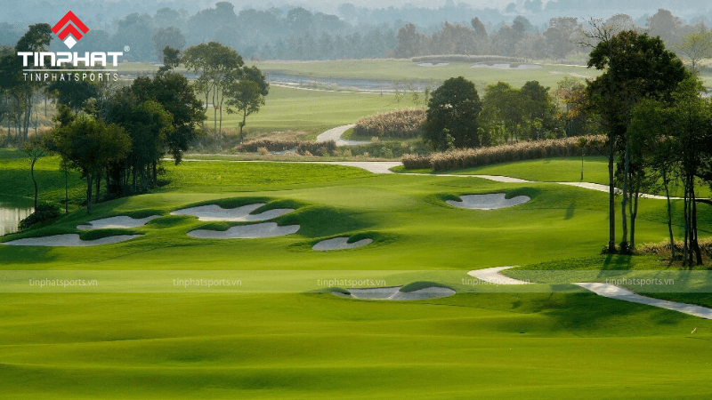 Sân golf Hà Nội Sky Lake Resort & Golf Club