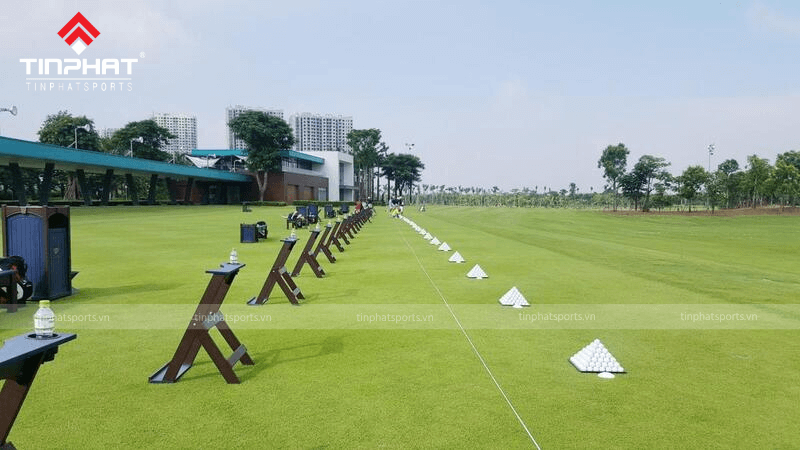 Sân tập golf Viettime