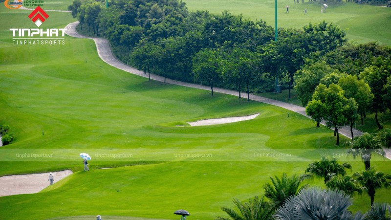 Sân golf Long Biên