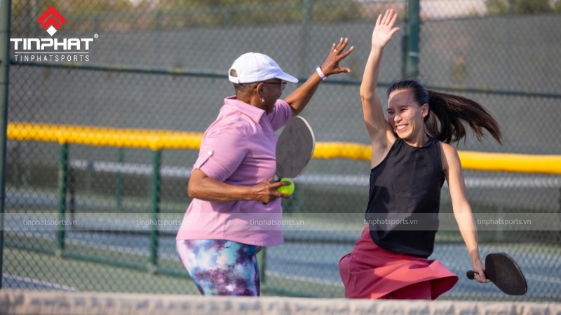 Cách tính điểm trong Pickleball