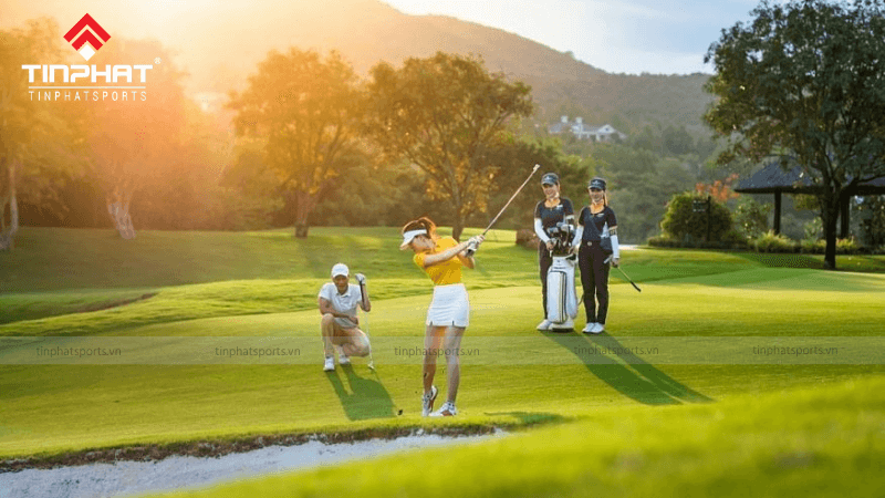 Thị trường golf và tiềm năng đầu tư tại Việt Nam