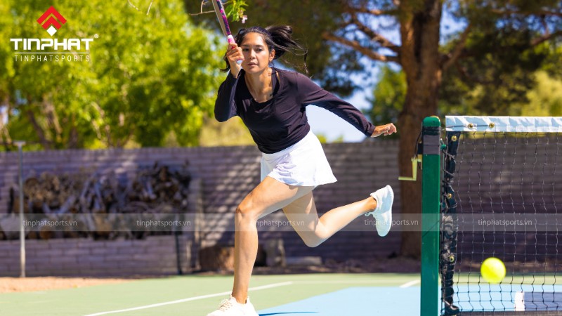 Kỹ thuật di chuyển trong Pickleball