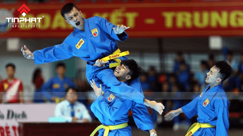 Giải Vovinam tiền phong toàn quốc