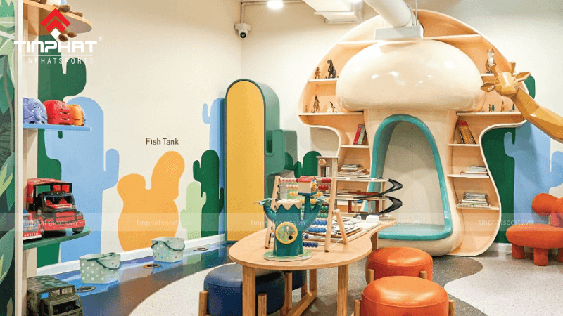 Peekaboo Premium Kids Cafe