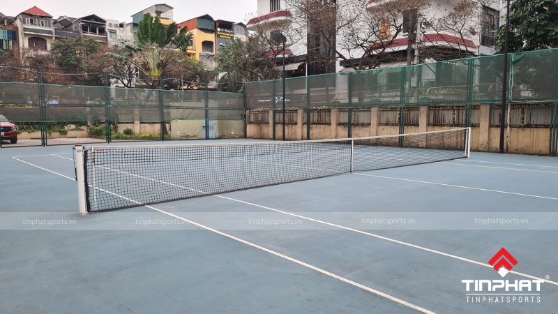 Sân Pickleball ở Hà Nội