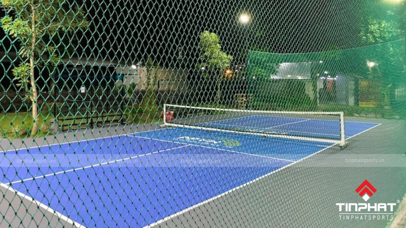 Sân Pickleball ở Hà Nội