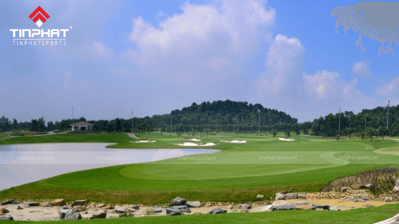 Sân golf Sóc Sơn BRG Legend Hill Golf Resort