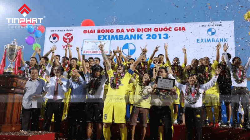 Giải bóng đá vô địch quốc gia Eximbank 2013 (V – League 2013)