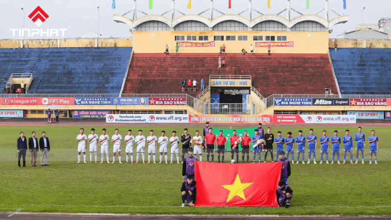 Vòng loại giải bóng đá vô địch U19 Quốc Gia 2024