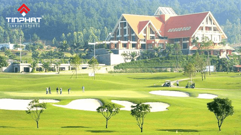 Tam Đảo Golf Resort