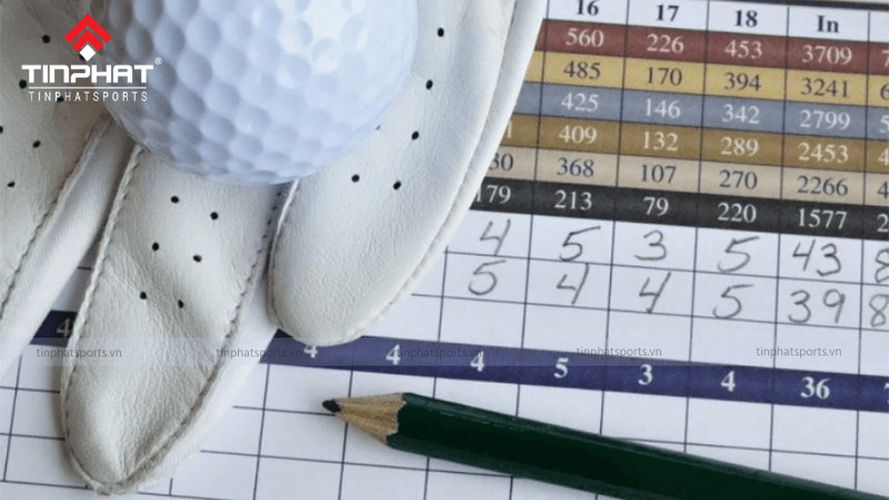 Cách tính điểm khi chơi golf