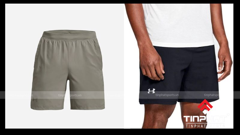 Quần Short Thể Thao Under Armour Launch SW 7