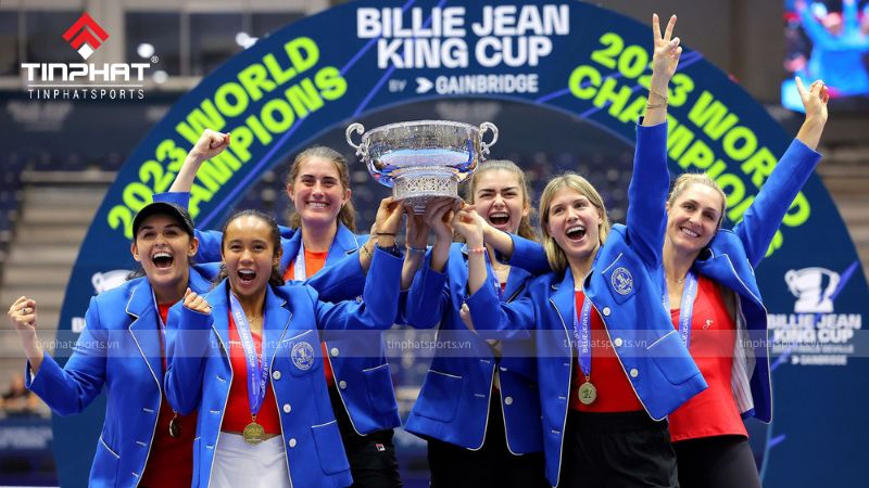 Davis Cup & Billie Jean King Cup (Fed Cup)