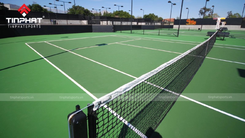 Đầu tư kinh doanh sân Tennis là sự đầu tư thông minh