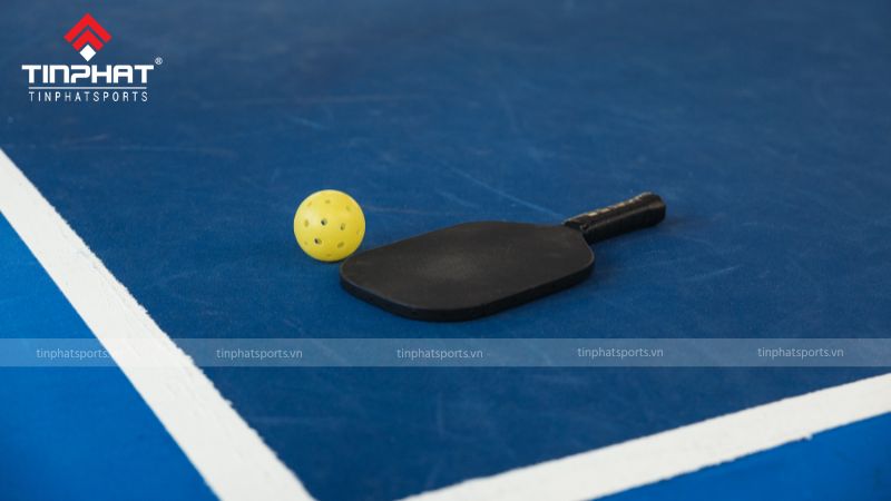 Kinh nghiệm lựa chọn vật liệu làm mặt sân pickleball