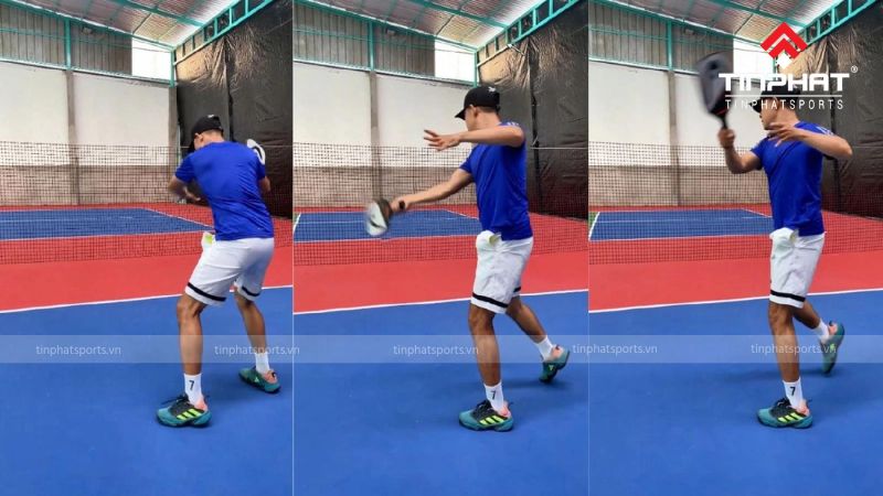 Kỹ thuật đánh Forehand