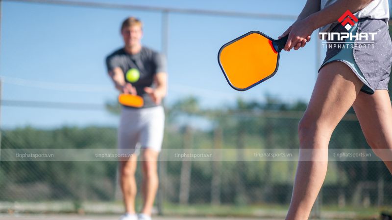 Mẹo luyện tập kỹ thuật đánh pickleball hiệu quả