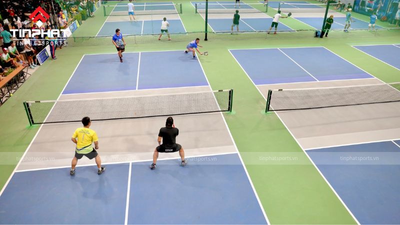 RUDAL Pickleball & Academy