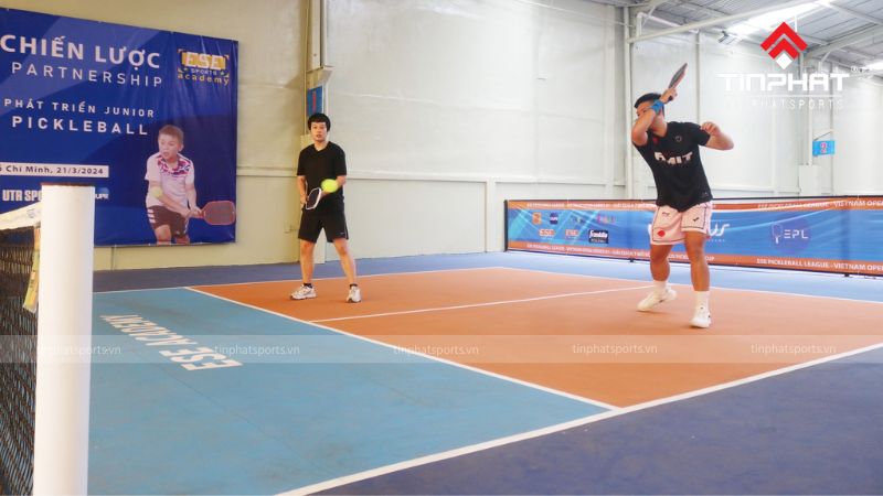 Sân Pickleball ESE ARENA ACADEMY