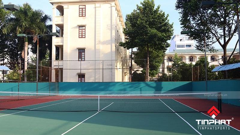 Sân Pickleball Gò Vấp Hoàng Long