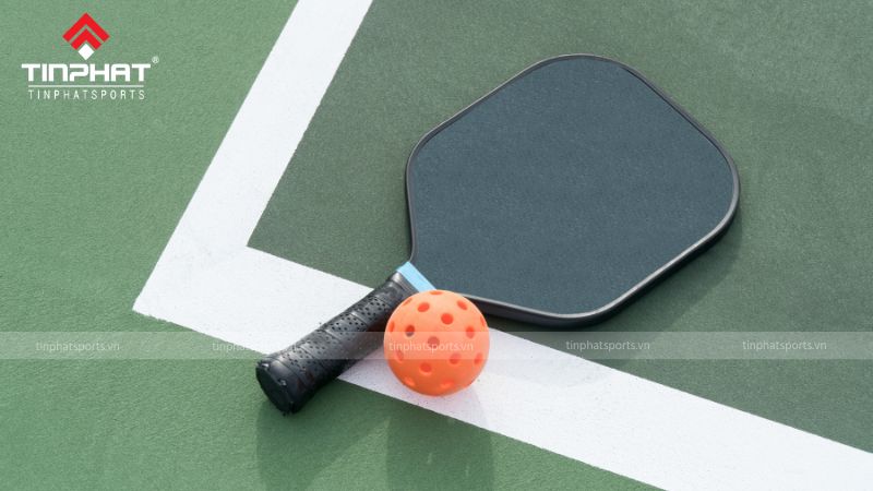 Sơ lược về mặt sân pickleball