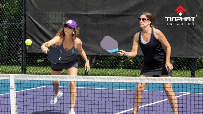 Tầm quan trọng của việc nắm vững kỹ thuật đánh pickleball