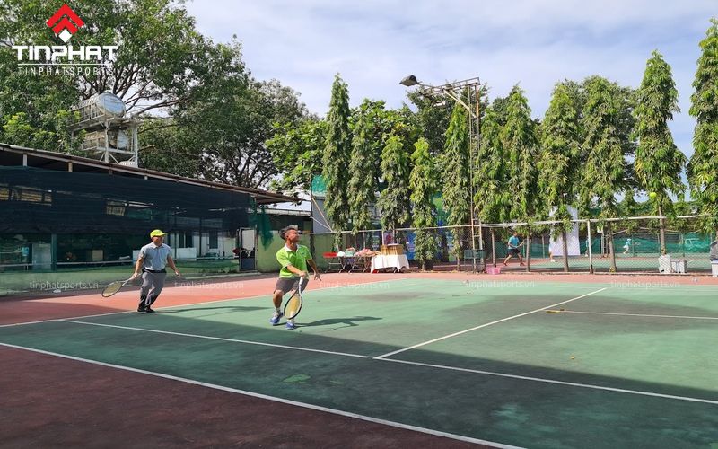 Sân tennis C3