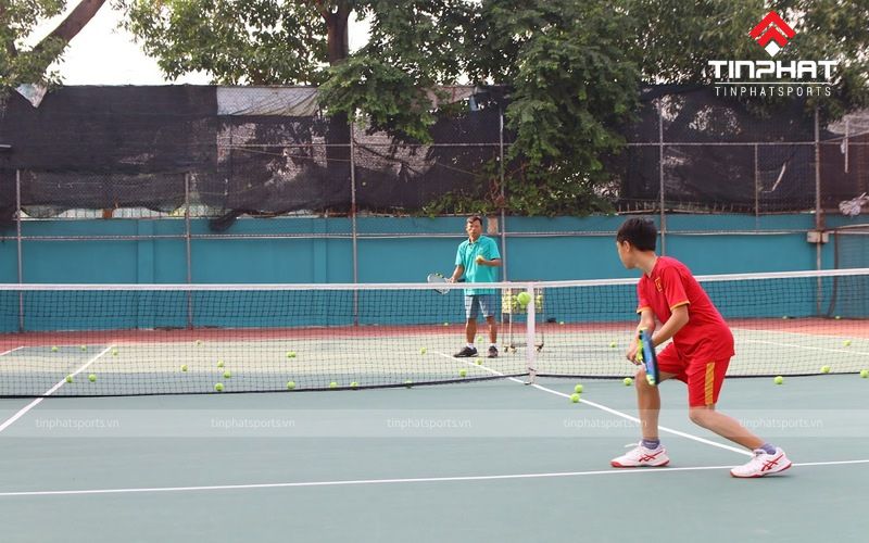 CLB Dạy Học Tennis Quận Tân Bình