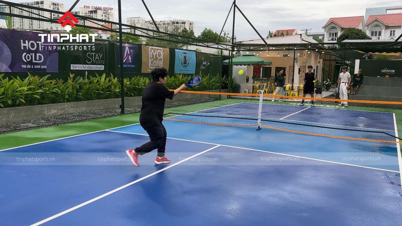 HitPark Pickleball - Sân Pickleball quận 2