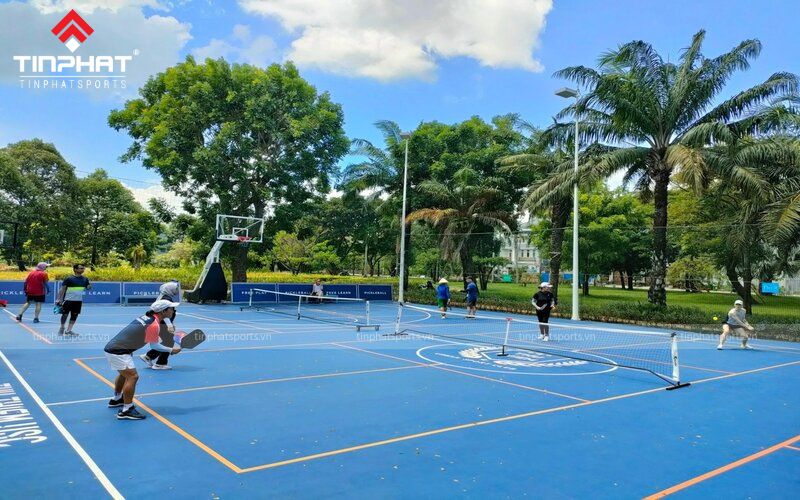 USC Pickleball - Thạnh Mỹ Lợi