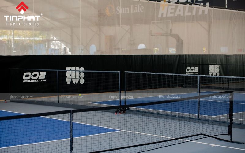 Sân Pickleball Thủ Đức - 002 Pickleball Club