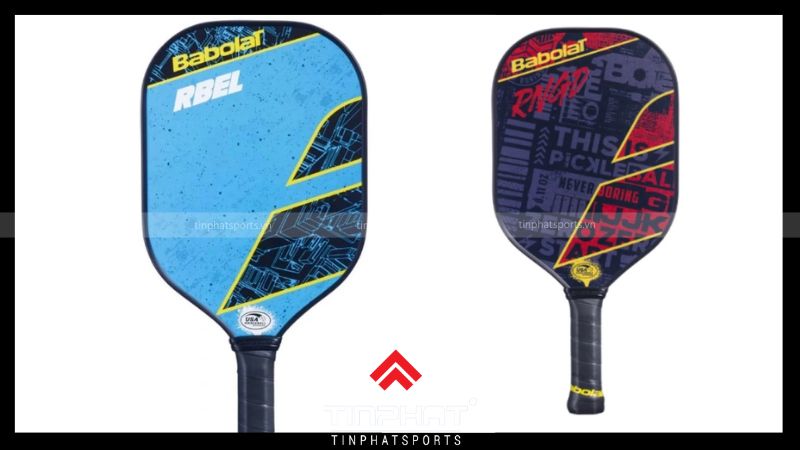 Babolat là thương hiệu nổi tiếng từ Pháp, chuyên sản xuất dụng cụ thể thao chất lượng cao