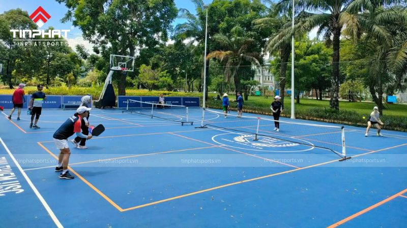 USC Pickleball Phú Mỹ Hưng