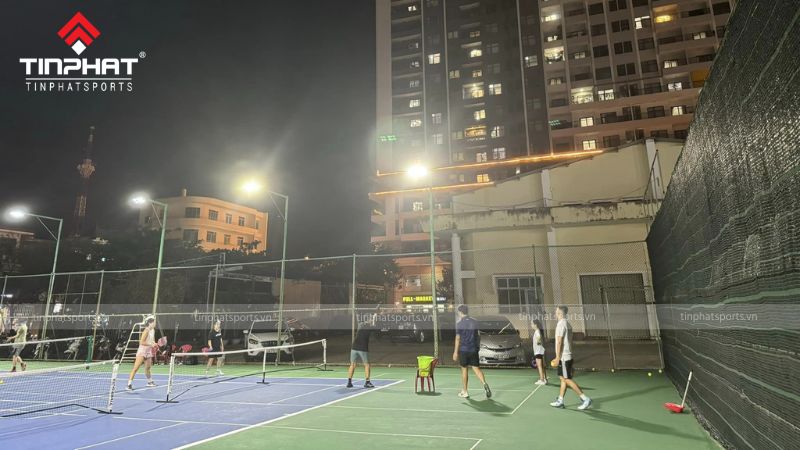 Khám phá thế giới Pickleball đầy màu sắc