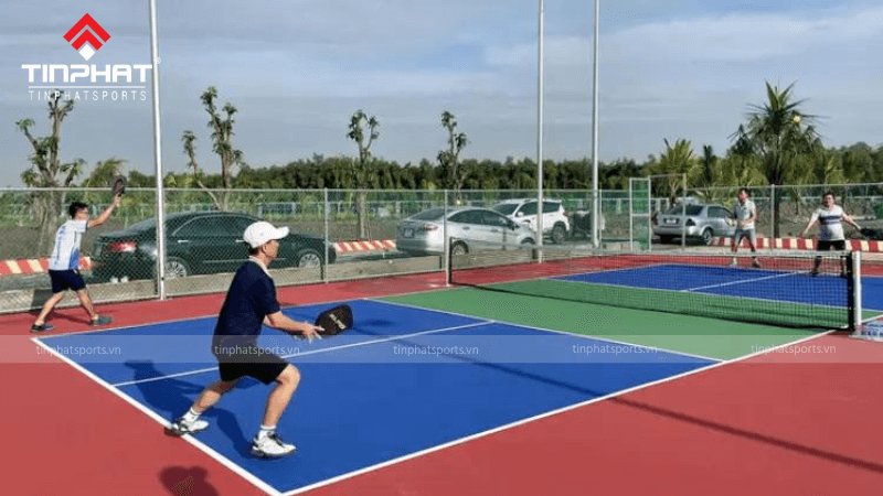 Tối ưu chi phí khi chơi Pickleball