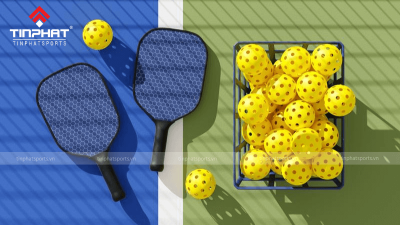 Giới thiệu về Pickleball