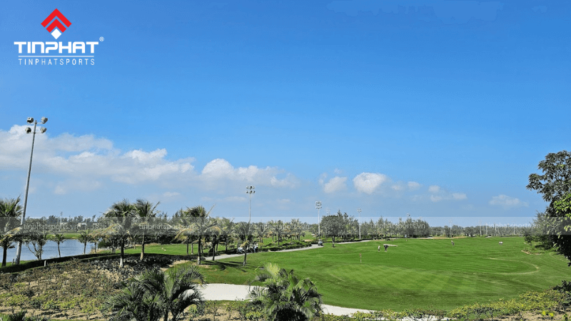 Sân golf Xuân Thành Hà Tĩnh