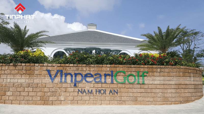 Sân golf Vinpearl Resort & Golf Nam Hội An