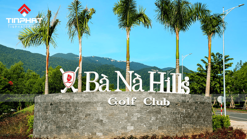 Sân golf Bà Nà Hills Golf Club