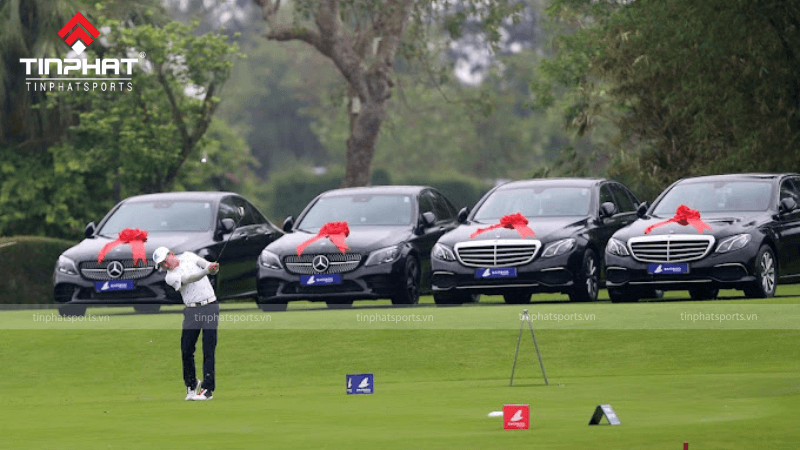 Đây là điểm đến lý tưởng không chỉ cho các golfer chuyên nghiệp