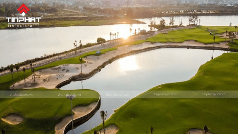 Sân golf miền Trung BRG Đà Nẵng