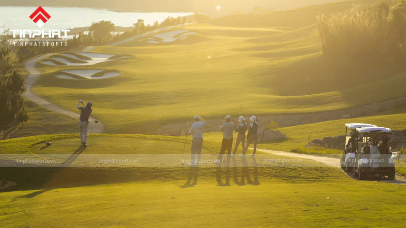 Là điểm đến lý tưởng cho các golf thủ