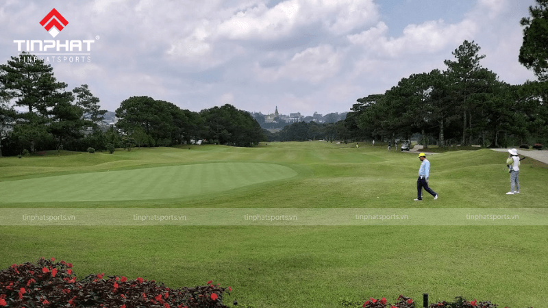 Sân golf Đà Lạt Palace