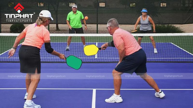 Bí kíp chọn phụ kiện Pickleball phù hợp cho mọi trình độ