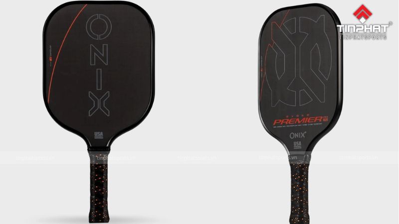 Mẫu vợt thương hiệu phụ kiện pickleball Onix