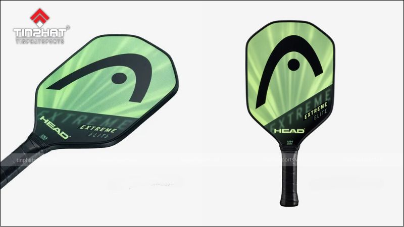 Mẫu vợt thương hiệu phụ kiện pickleball Head