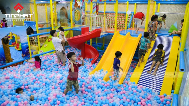 Ưu và nhược điểm của Không gian khu vui chơi KIDs KINGDOM