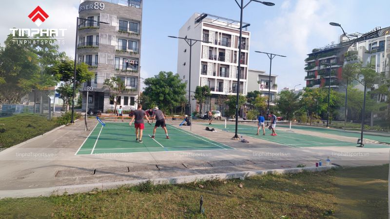 Pickleball hơn cả một môn thể thao