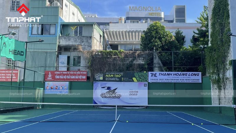 Pickleball Môn thể thao "hot trend" không thể bỏ lỡ