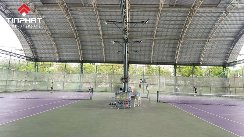 Địa điểm lý tưởng cho giải đấu Pickleball chuyên nghiệp